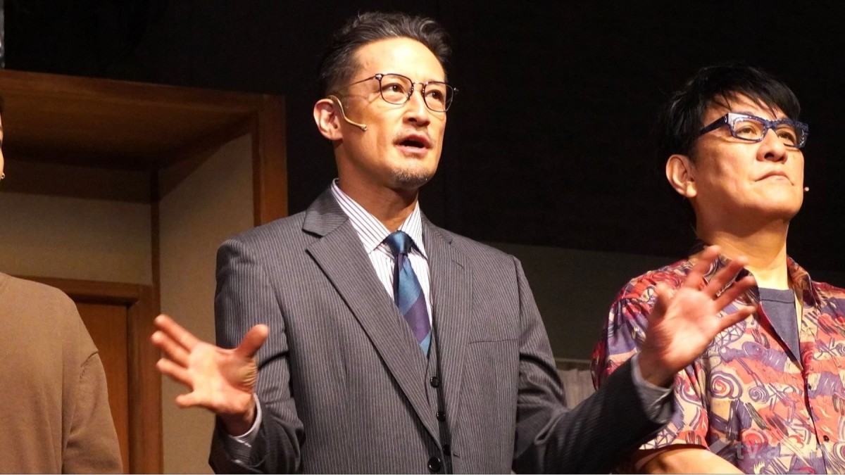 松岡昌宏、本多劇場は憧れの地「ガキの頃から見にきて…」