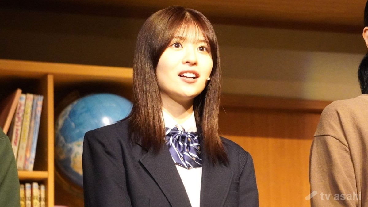 松田好花＆渡部秀が松岡昌宏の座長のすごさを告白「テスト勉強していないと言いながら…」