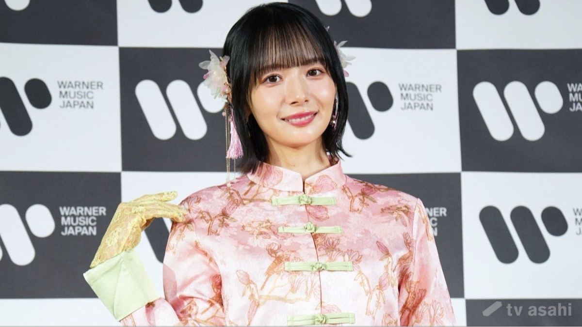 岡田紗佳「直談判しに行ったら…」歌手デビューの裏で“営業担当”も！？