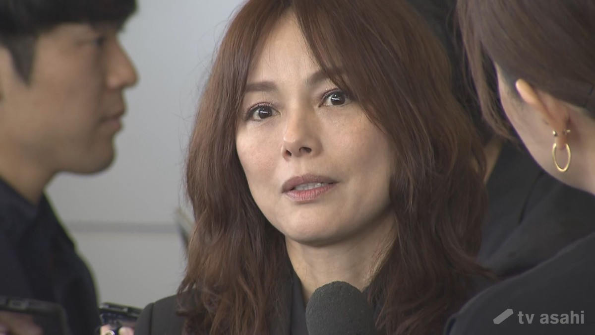 相川七瀬「歌心があるドラムだと…」《真矢さんお別れ会》