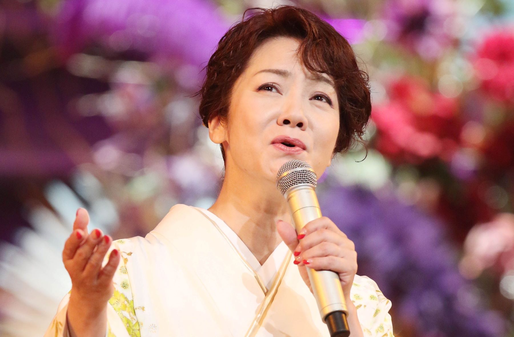 香西かおり、初期の乳がんを公表　手術を終え退院「一日も早い回復を目指す」