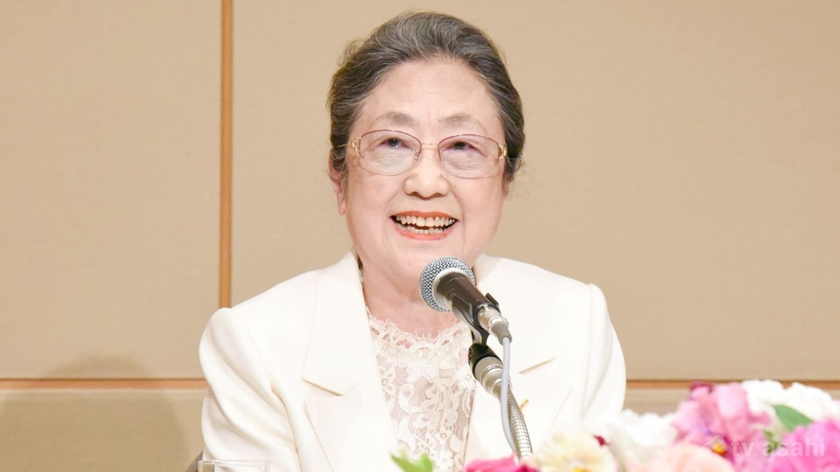 【訃報】直木賞作家・佐藤愛子さん　102歳　数々の小説、エッセイが映像化