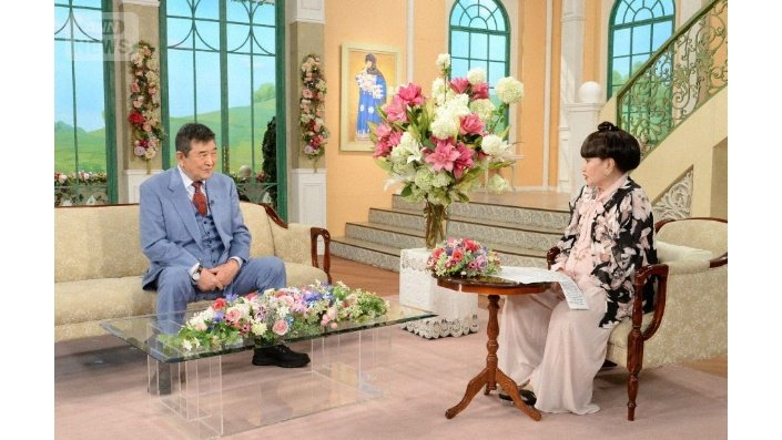 元妻・美空ひばりさんとの秘話を語った