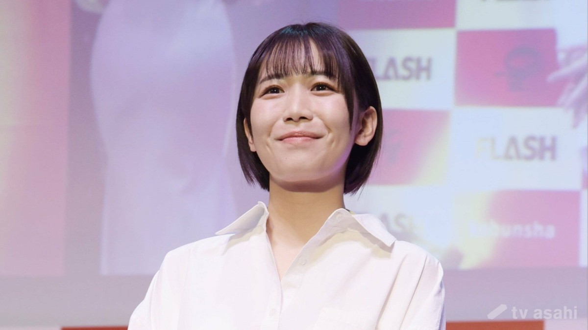 「ミスFLASH2024グランプリ」のグラドル、「ゼロイチファミリア」所属に
