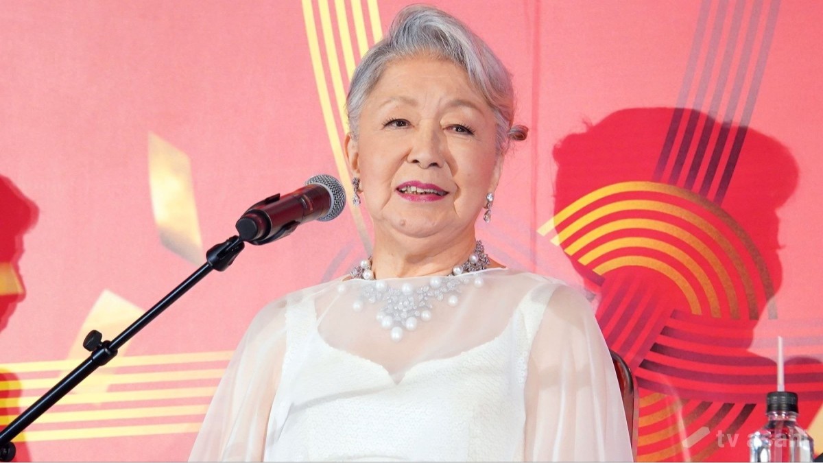 草笛光子、本人を演じた思い出明かす「私もまもなくそちらに行きます」《追悼・佐藤愛子さん》