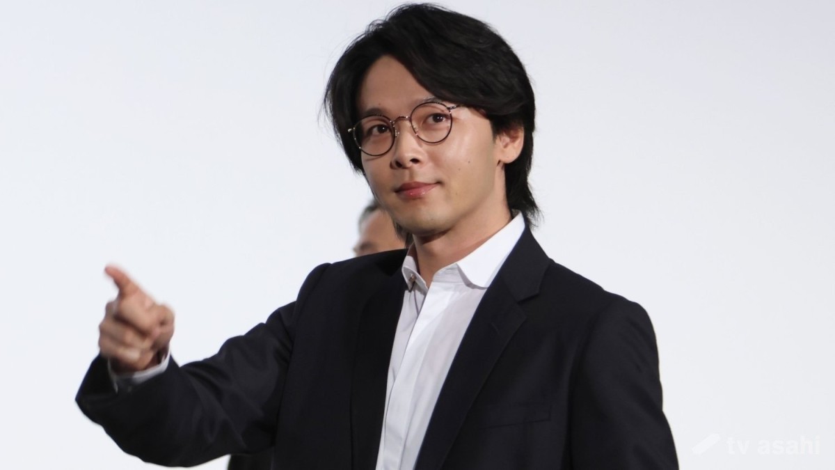 中村倫也、“孤独”に言及も「怪しいセミナーでは無いので…」