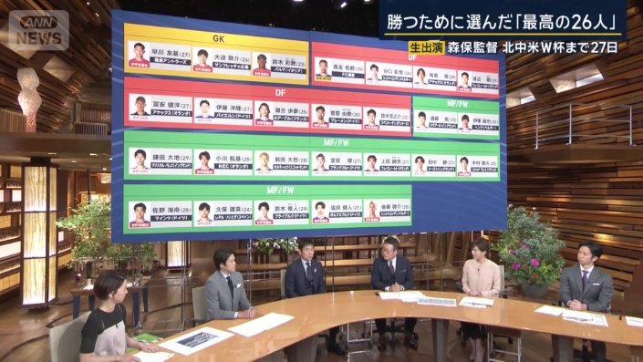 選び抜いた26人