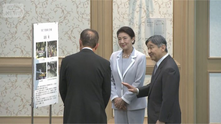 緑化厚労者とご懇談