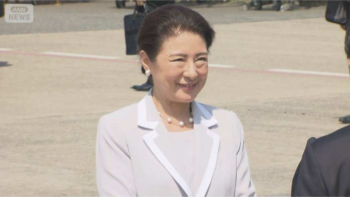 画像まとめ】【写真まとめ】雅子さま 新緑に映えるライトグリーンの