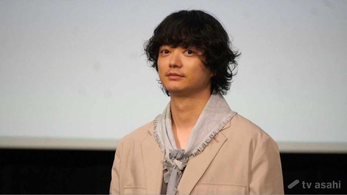 染谷将太、主演映画で意識したことは「あえて伏せたい」