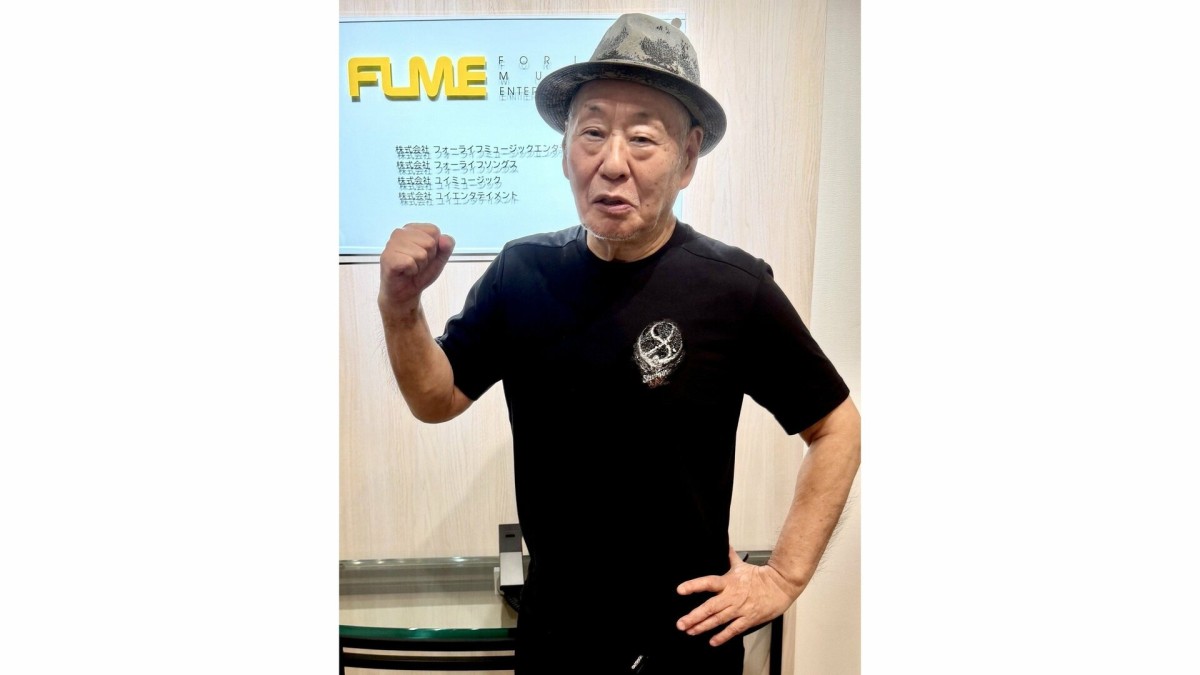 泉谷しげるが44年ぶりに映画製作「泉谷の生き様を作品化する試み」石井岳龍監督とタッグ