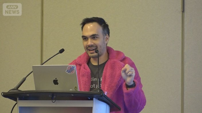 ChatGPT共同発明者ディオゴ アルメイダ氏　AI Council 2026　　米・サンフランシスコ　5月12日