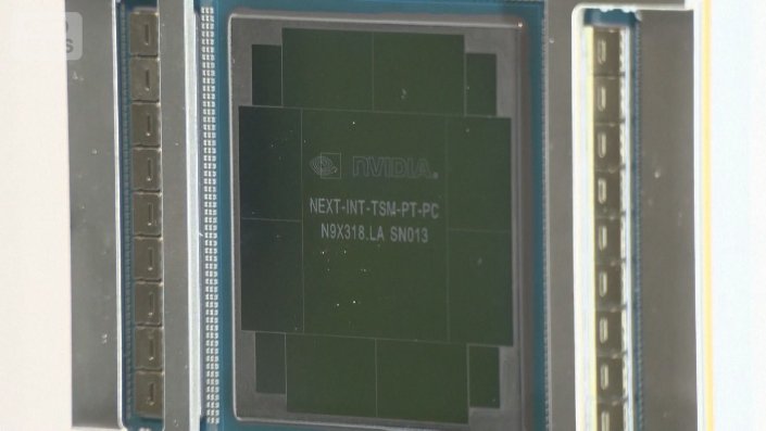 NVIDIAのチップ