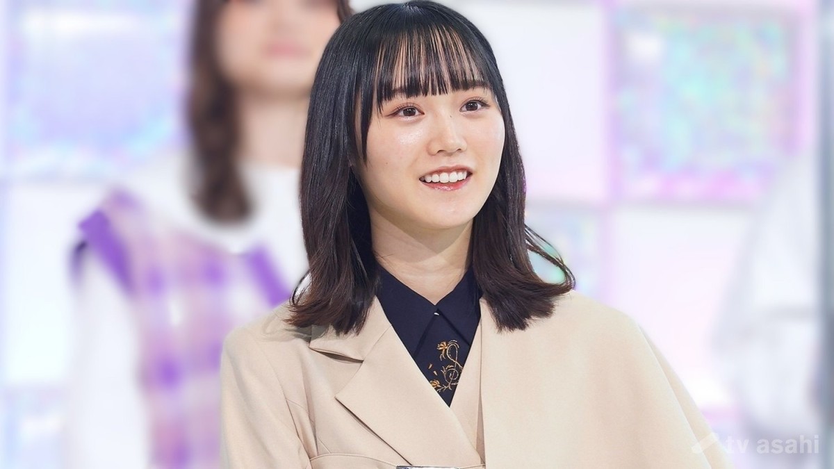 櫻坂46・増本綺良が卒業を発表「出来ることはもうやりきった」