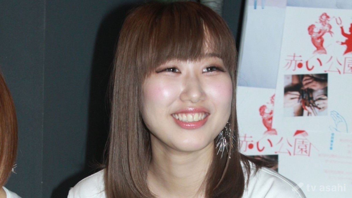 元「赤い公園」チアキ、結婚＆妊娠発表「毎日イチ爆笑はある平和な日々」