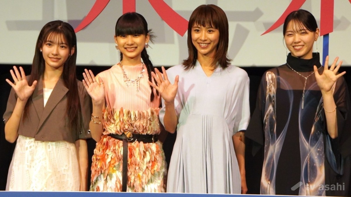 黒島結菜は“おせっかい”タイプ！？西野七瀬は「ずるくてすみません」と正直過ぎる自己分析