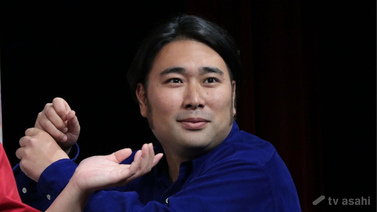 ビスケットブラザーズ原田泰雅、結婚していたことを公表
