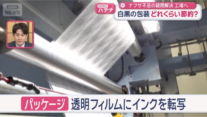 500以上のパッケージを製造