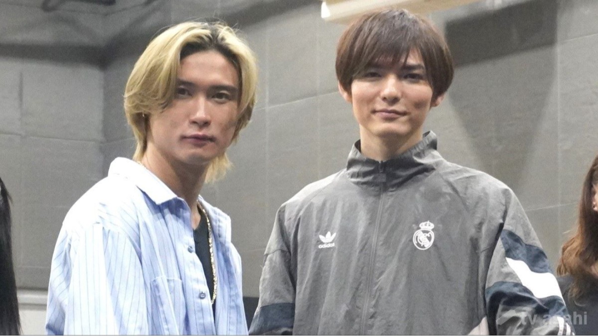 Hey! Say! JUMP薮宏太、A.B.C-Z橋本良亮との共演に「感慨深い」