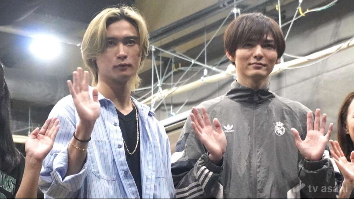 A.B.C-Z橋本良亮、同期・山田涼介に観劇してほしいけど“諦めモード
