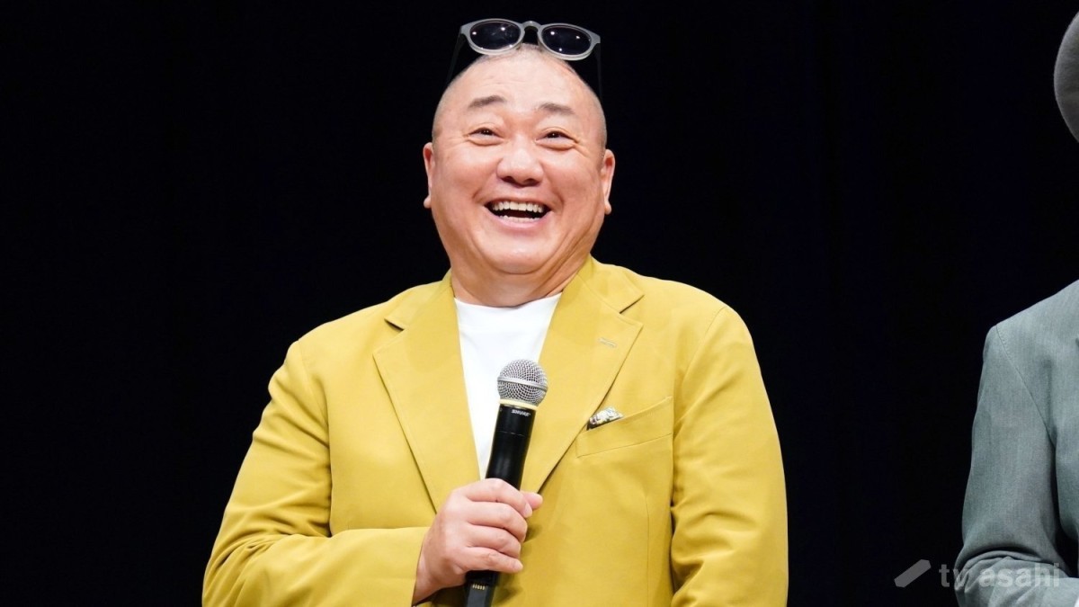 山本圭壱、田村淳が“暴露”！妻の西野未姫の「尻に敷かれている」