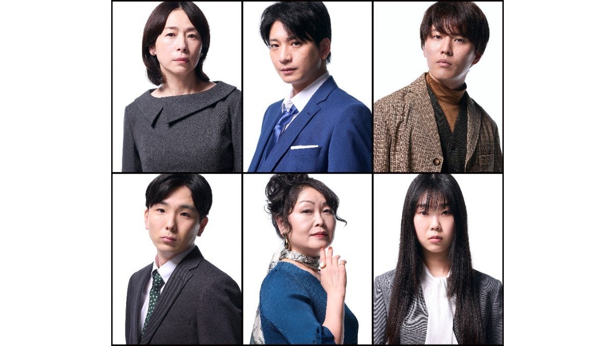 向井理「一筋縄ではいかない舞台になりそうな…」　主演舞台『ブランク』10月上演へ