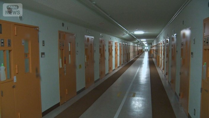 外国人専用の収容棟
