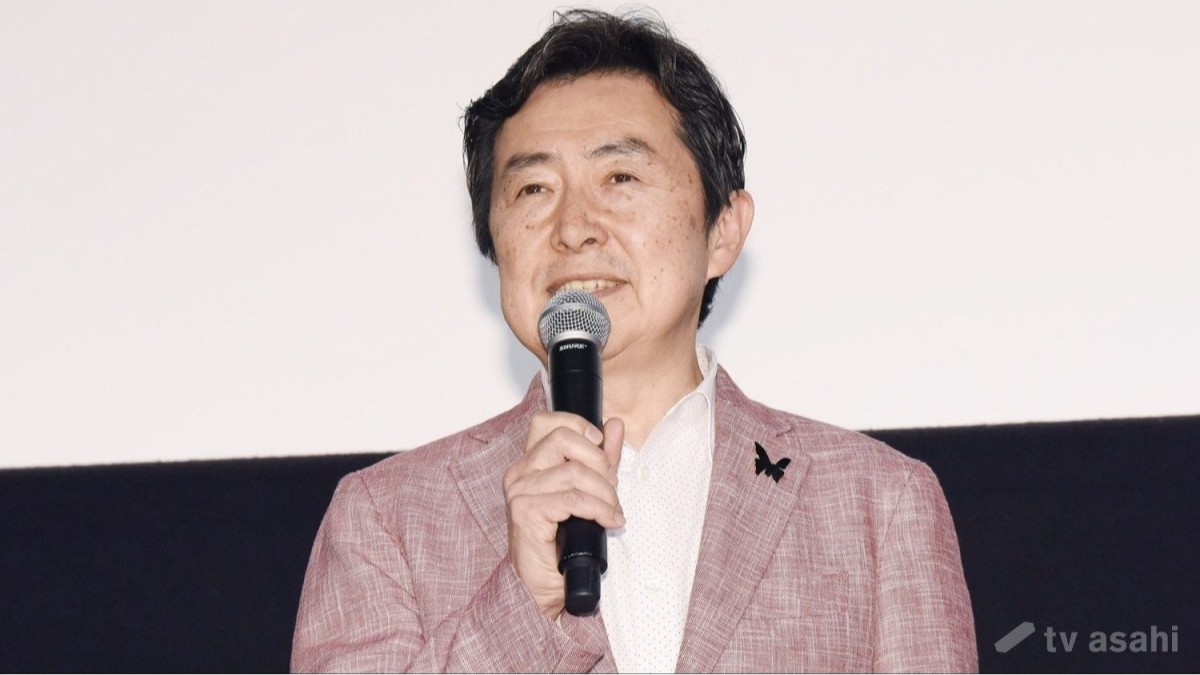 笠井信輔アナが運転免許証失効！「いや、ほんとに情けない。反省しきりです」