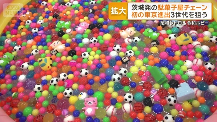 “縁日遊び”も常設