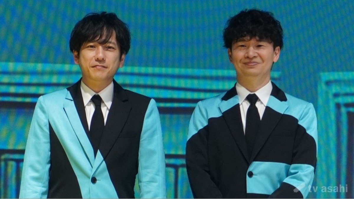 二宮和也＆若林正恭、佐藤健の真剣心理戦に「気合入ってた」「勝ちにくる目をしてた」