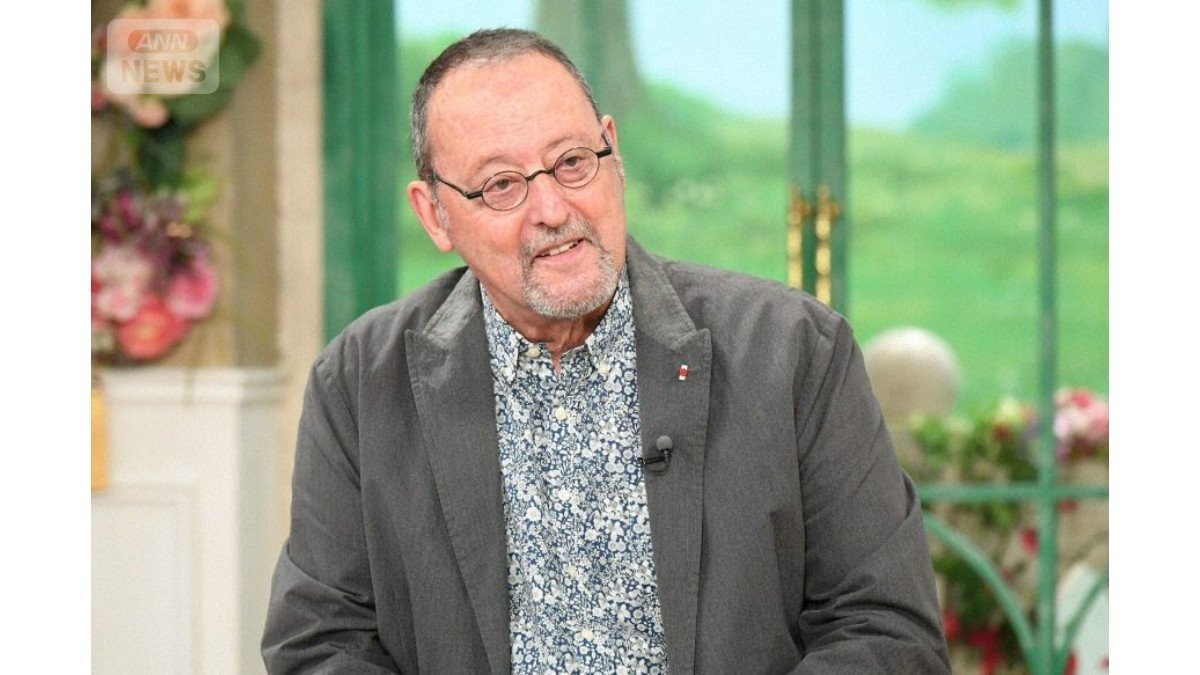ジャン・レノ、32年前の名作『レオン』の殺し屋役が世界中で愛されたワケ「なので観客は私を許してくれた」【徹子の部屋】