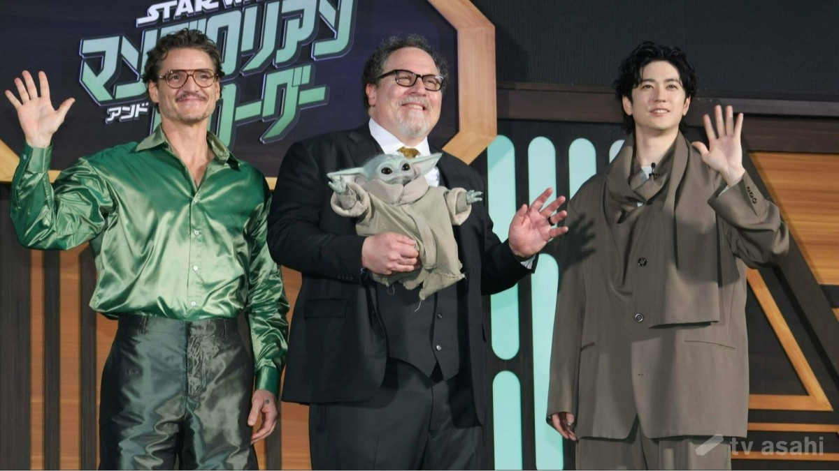 中島裕翔、スター・ウォーズ最新作を鑑賞「すてきな冒険に連れて行ってくれる映画でした」
