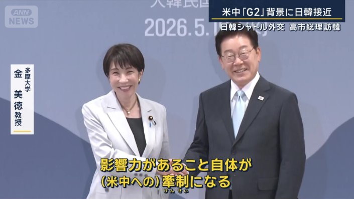 多摩大学　金美徳教授