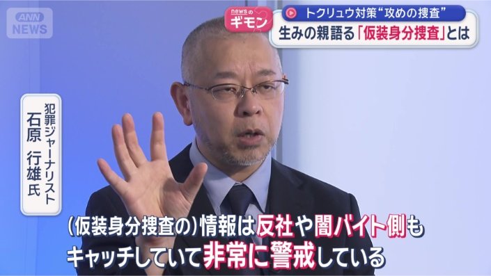 「非常に警戒」