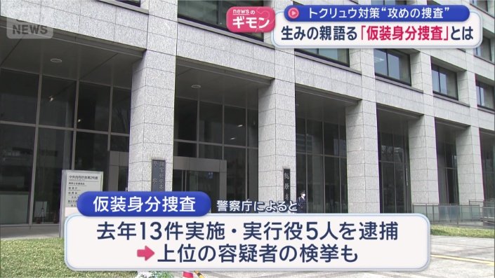 容疑者の検挙に至った事例も