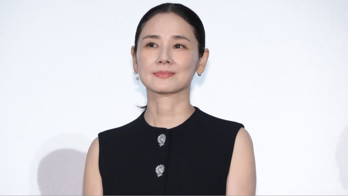 吉田羊、映画「廃用身」鑑賞　家族の境遇重ね「わずかでも希望の光があったとしたら」
