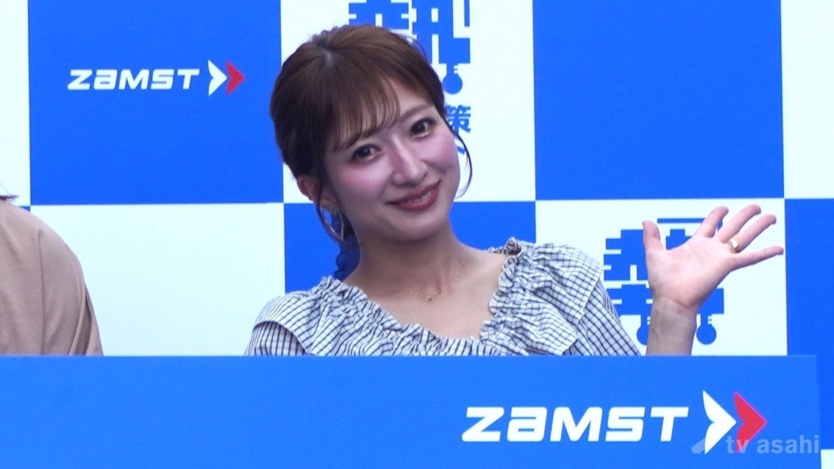 5児のママ辻希美、酷暑常態化に「どうやって子どもをこの暑さから守ろう」