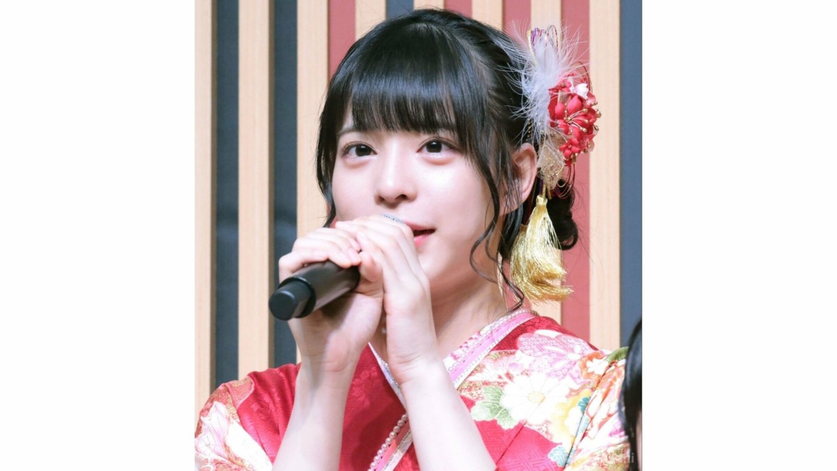 元HKT48長野雅、現所属アイドルグループの卒業を発表「最後のアイドル人生を、イイトコドリで終えられて良かった」