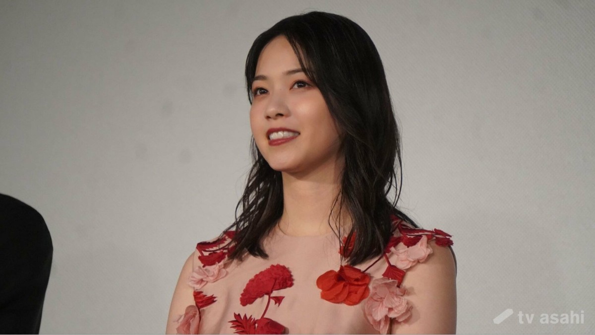 西野七瀬、舘ひろしとの共演で「こんなこと絶対言えないって言葉をたくさん言った」