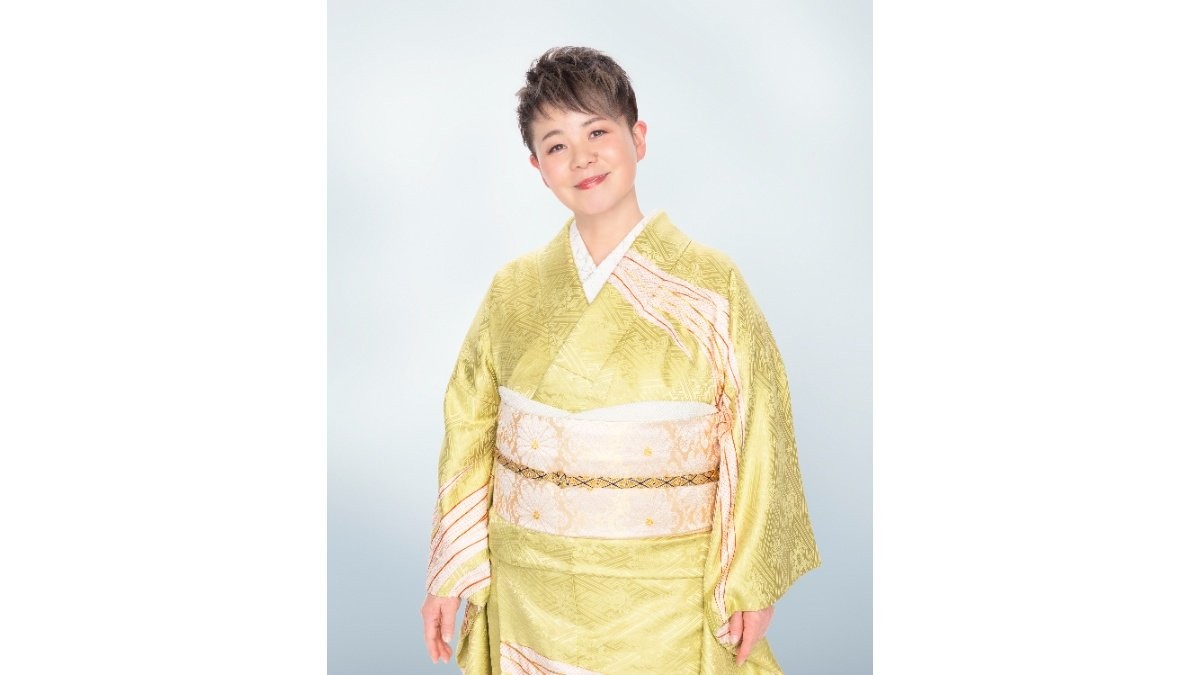 島津亜矢「一日一日を大切に生きろ」という愛情を歌に　40周年シングルに恩師の魂を刻む