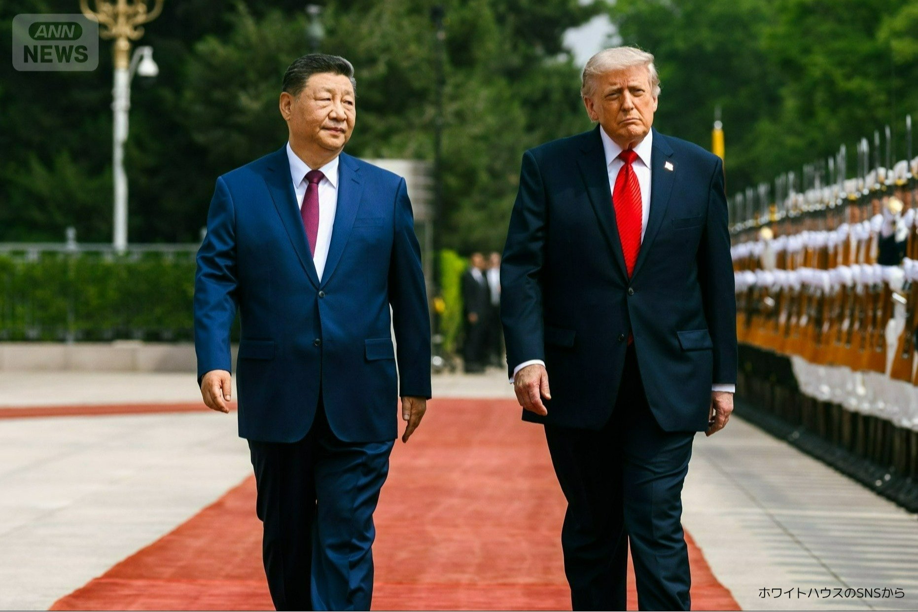 米中首脳会談後の“世界”台湾めぐるトランプ発言の衝撃　AI覇権「今年が分岐点」