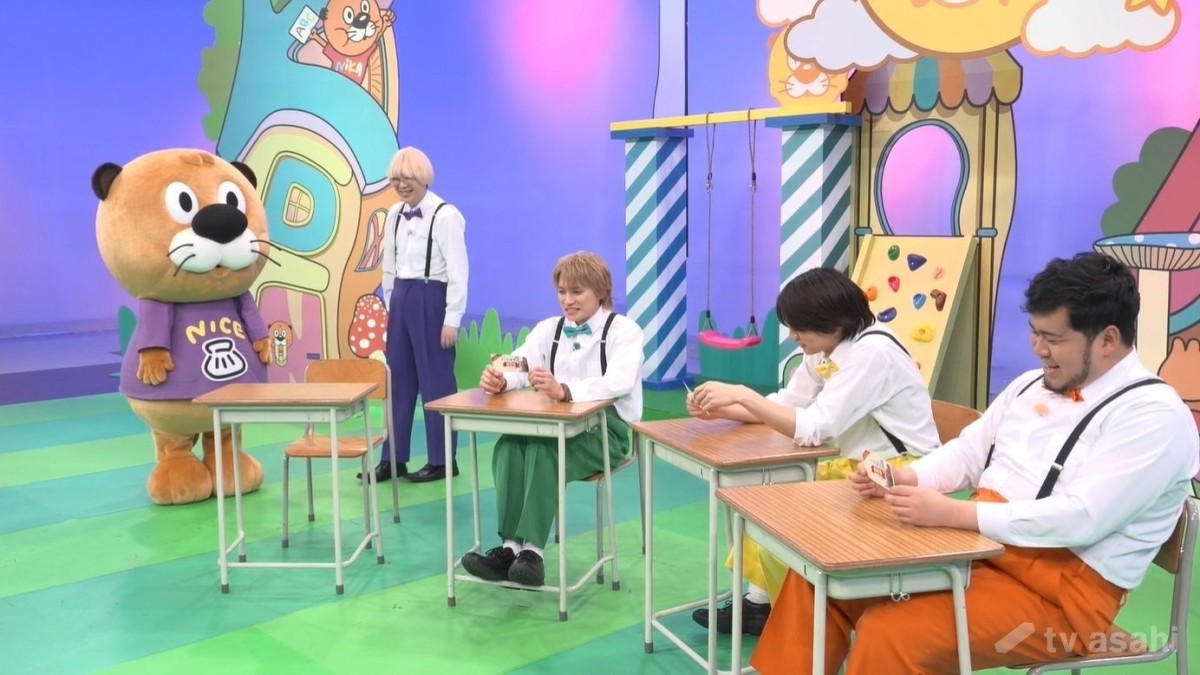 「ニカゲーム」全国放送1時間SP大決定！