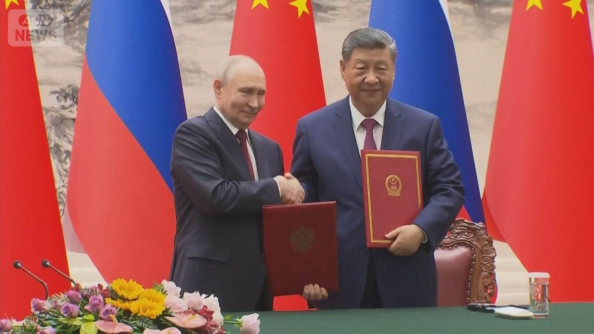 訪中のプーチン大統領に焦り？　米中接近は「避けたい展開」　専門家が分析