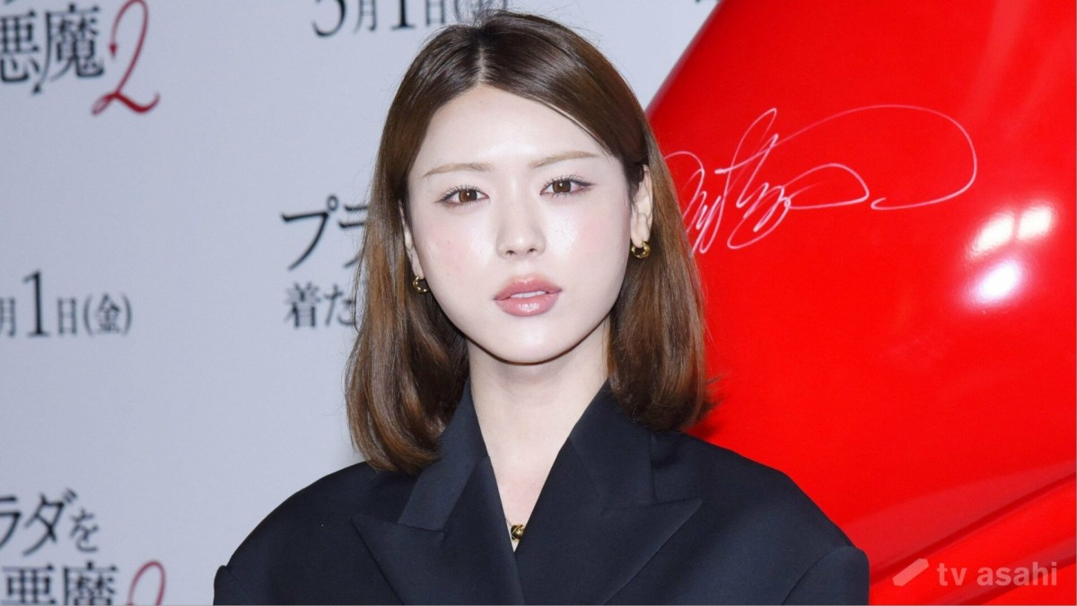 ジェンダーレスモデル・井手上漠「豊胸手術を受けました」