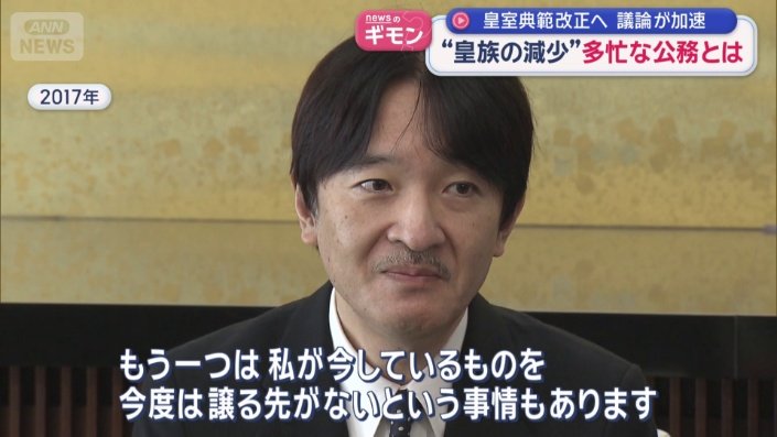 秋篠宮さま