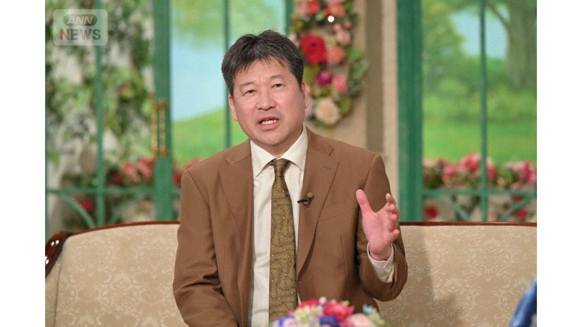 佐藤二朗、新卒入社した“超有名企業”を1日で辞めていた！愛ある対応に「なんて懐の深い会社」【徹子の部屋】