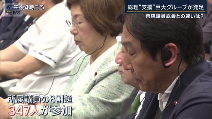 347人が参加