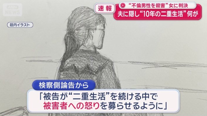 「被害者がいなくなれば私の生活が楽になるのに」