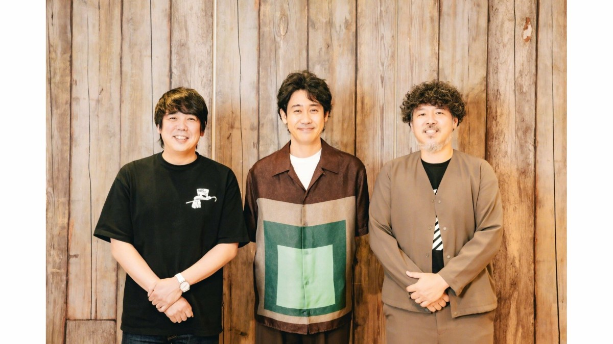 大泉洋、記念EP盤に「スキマスイッチ」が楽曲提供！玉置浩二、「ゆず」北川悠仁に続く豪華コラボ