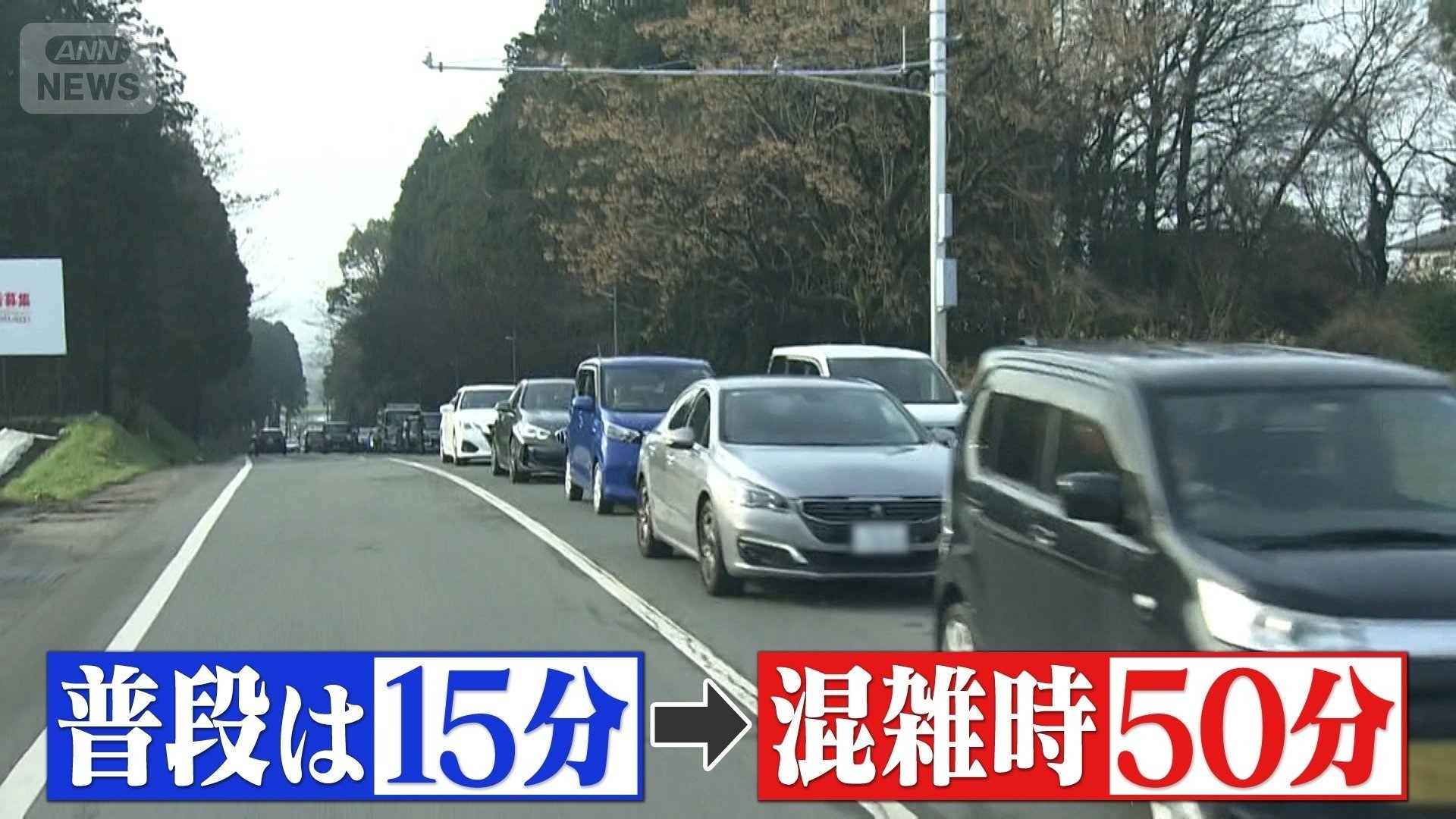 渋滞